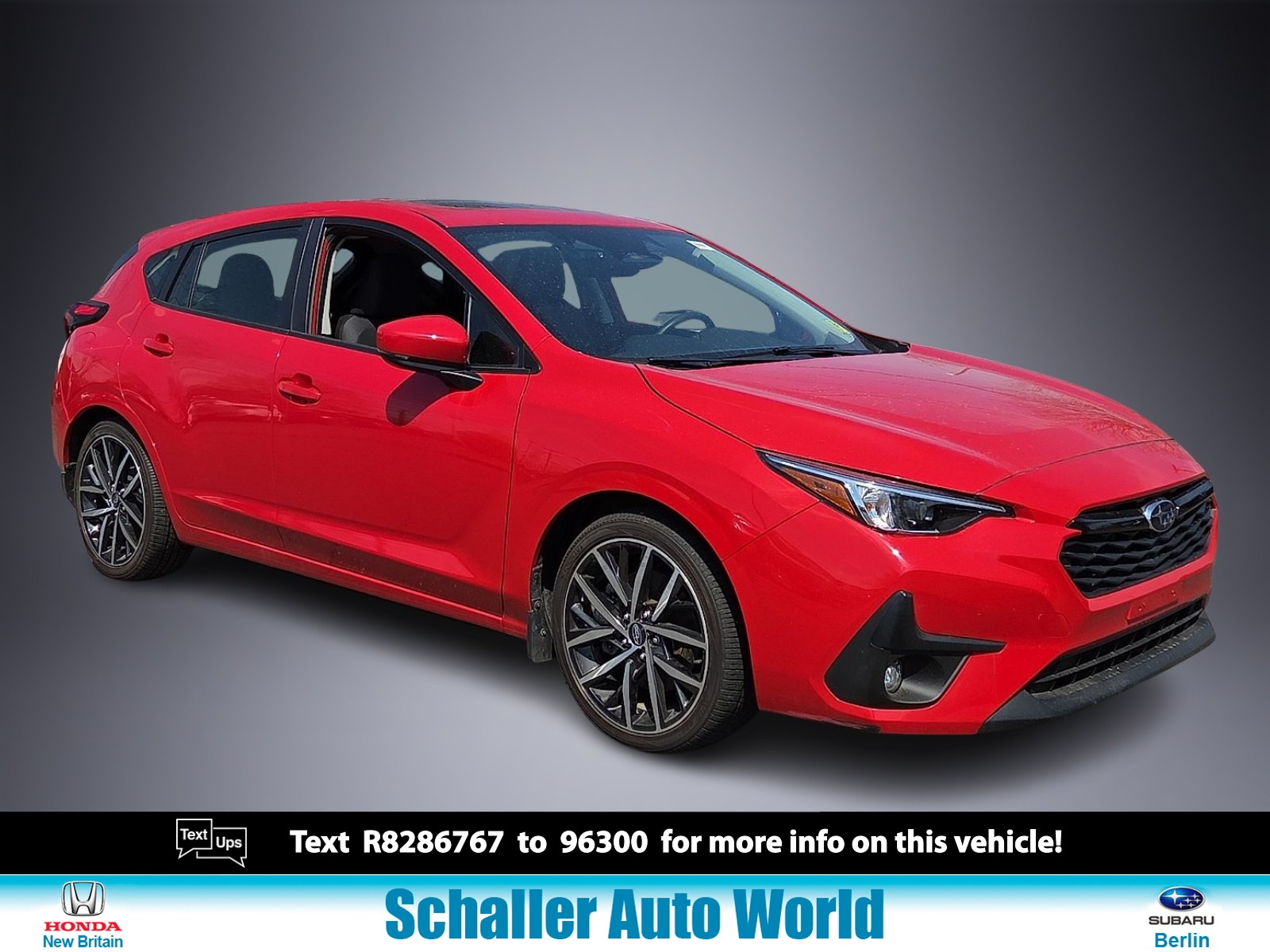 2024 Subaru Impreza
