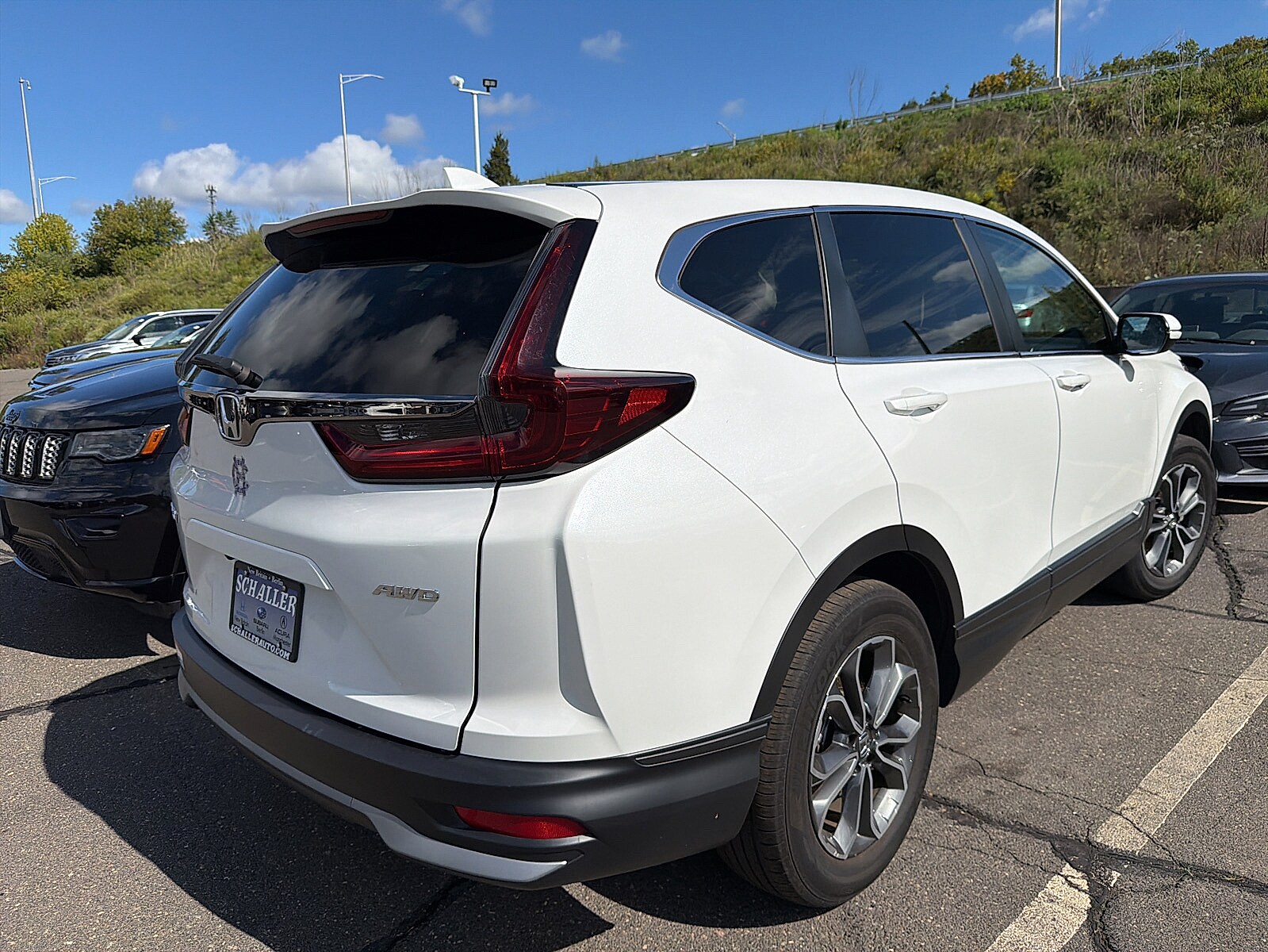 2022 Honda CR-V EX-L photo 4