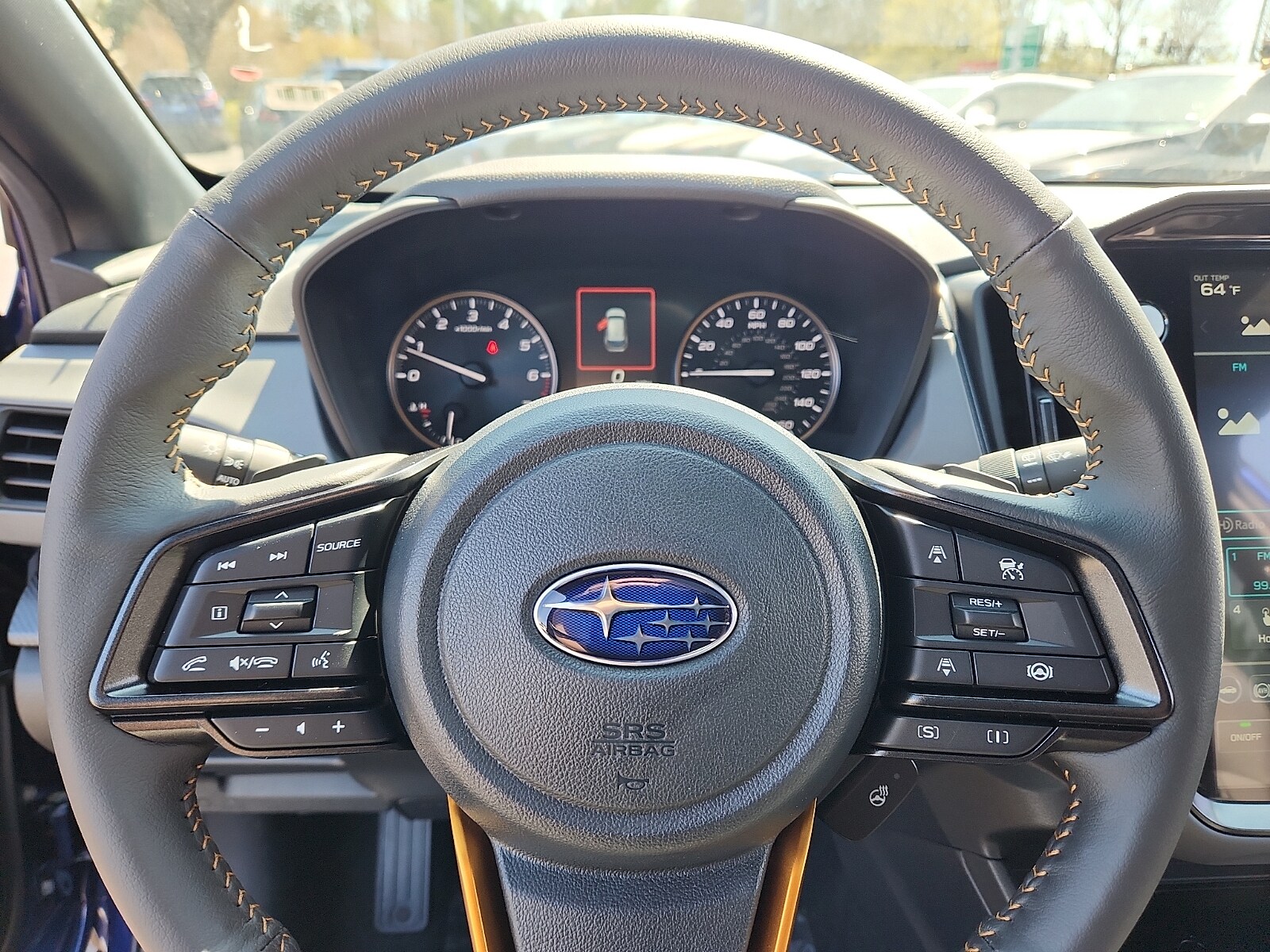 2026 Subaru Crosstrek Wilderness - Photo 14