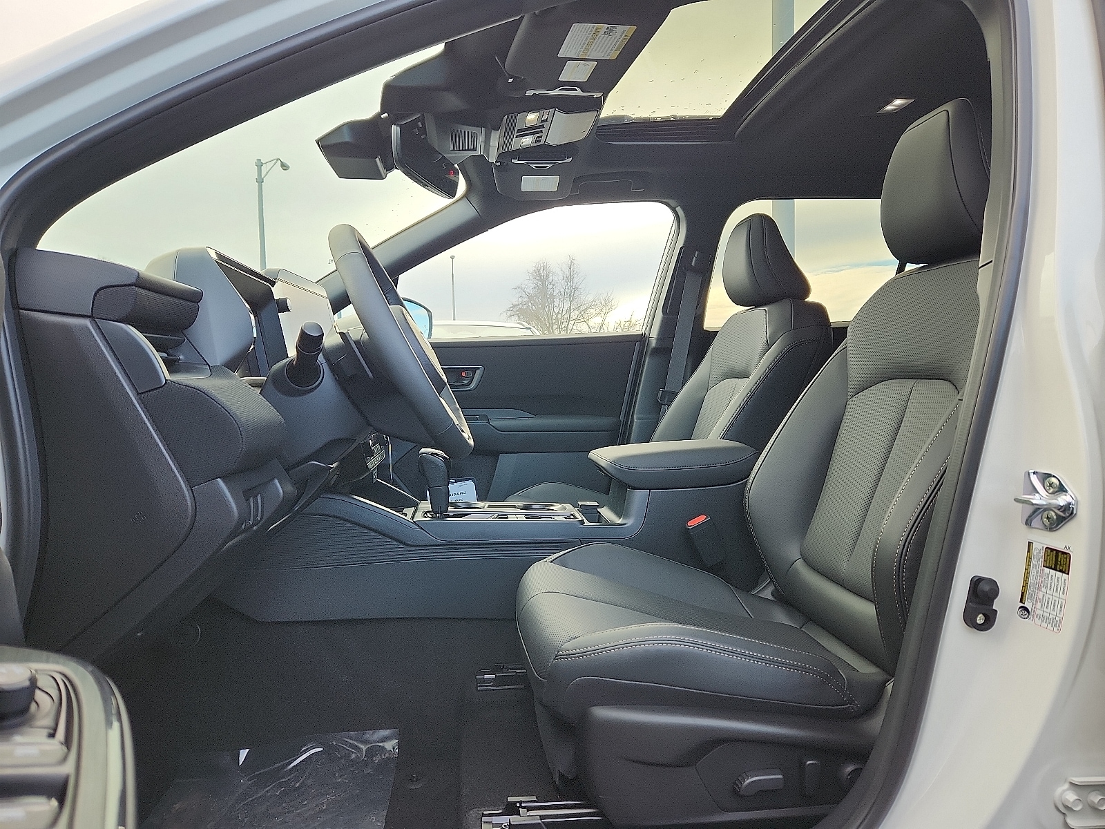 2026 Subaru Outback Limited - Photo 9