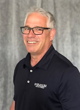 Staff member Michael Coia from ID_c64875