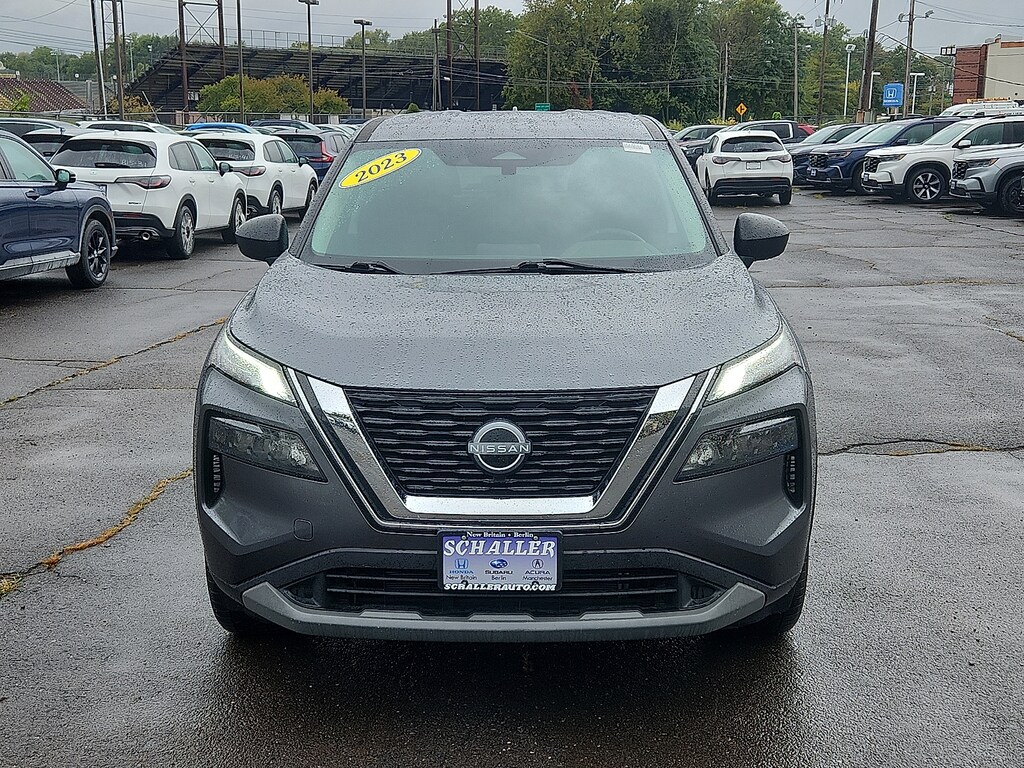 Used 2023 Nissan Rogue S Sport Utility