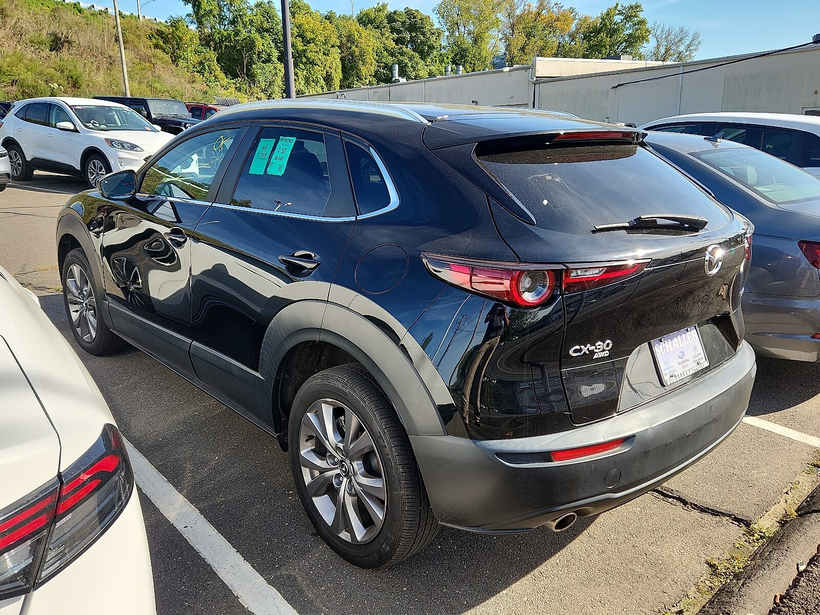 2022 Mazda CX-30 2.5 Select photo 3
