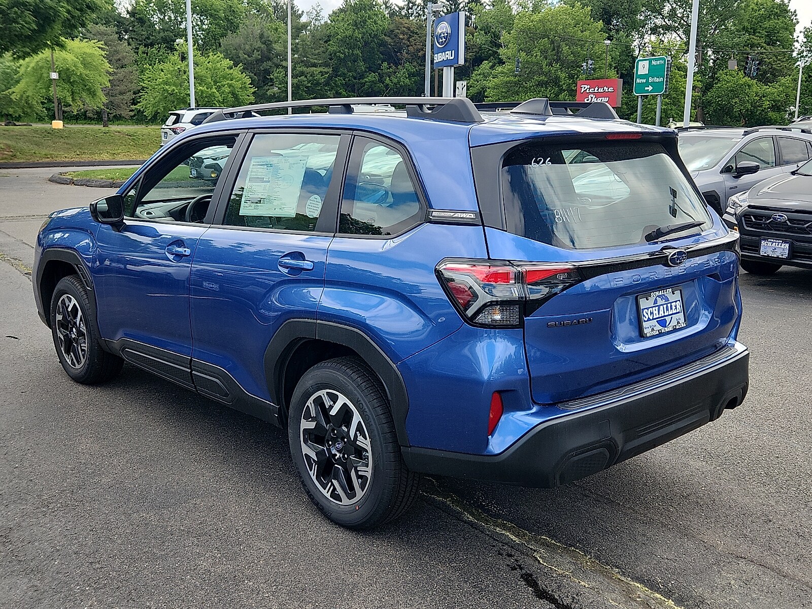 2026 Subaru Forester Base - Photo 3