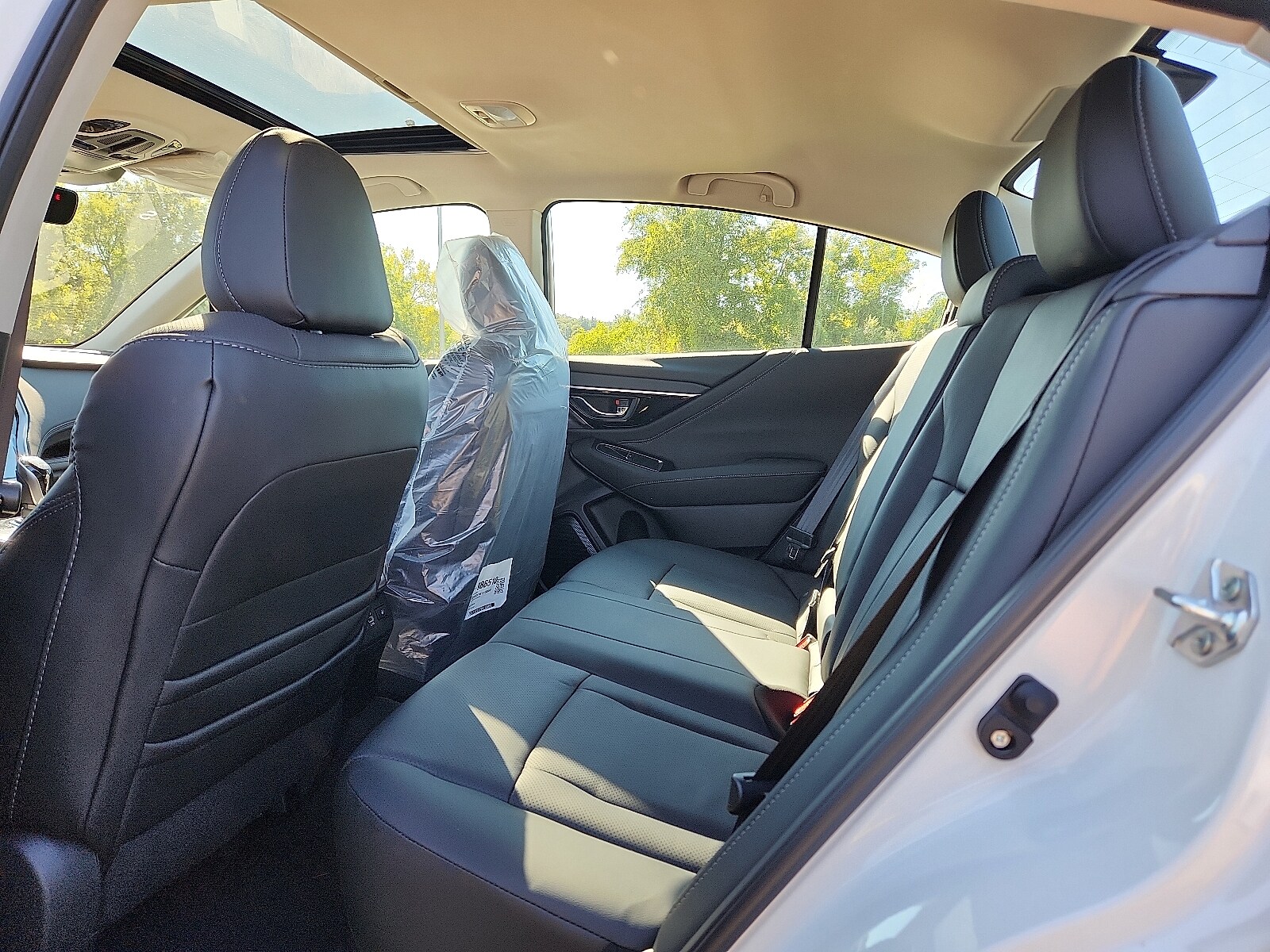 2025 Subaru Legacy Limited - Photo 6