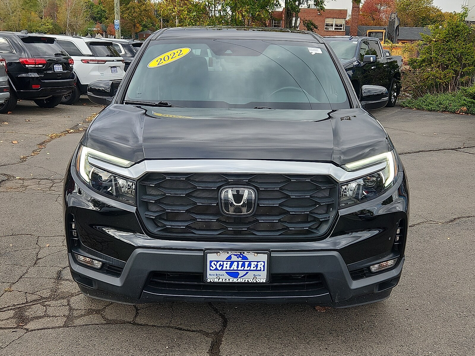 2022 Honda Passport EX-L photo 2