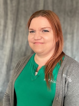 Staff member Jacqueline Bailey from ID_c64875