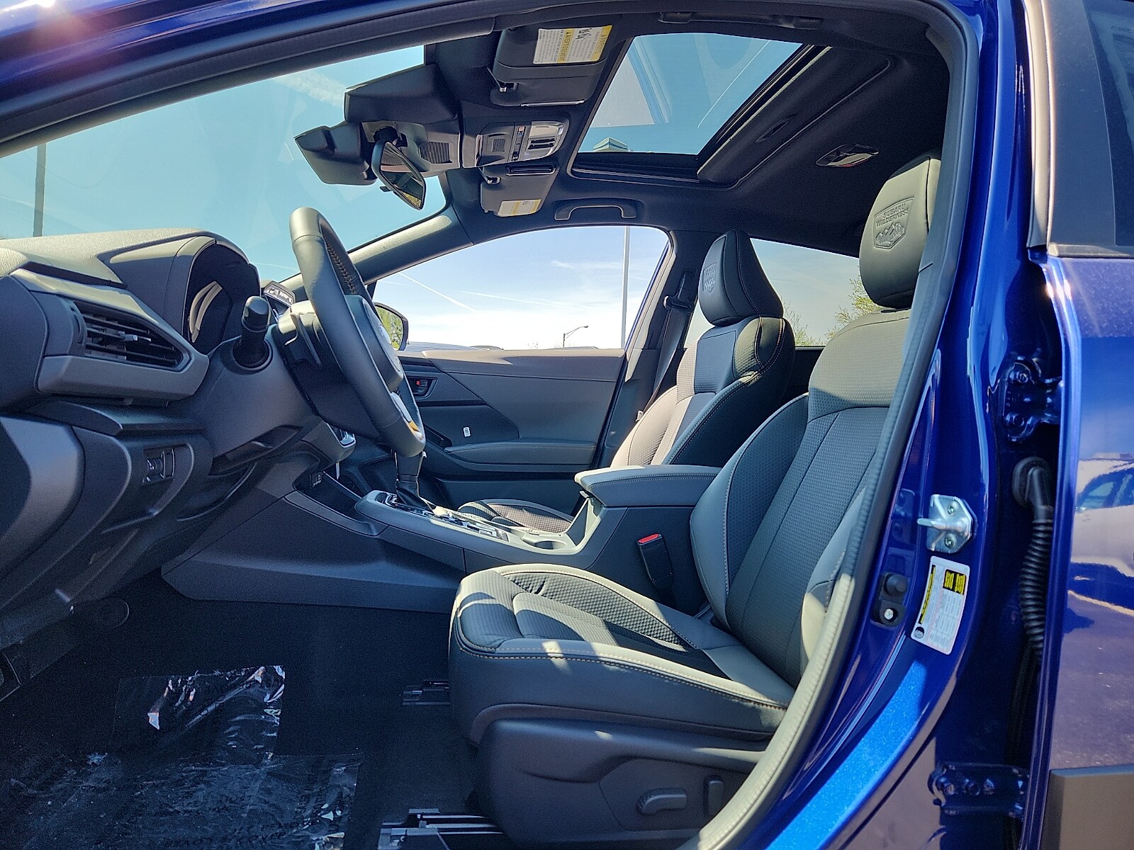 2026 Subaru Crosstrek Wilderness - Photo 9