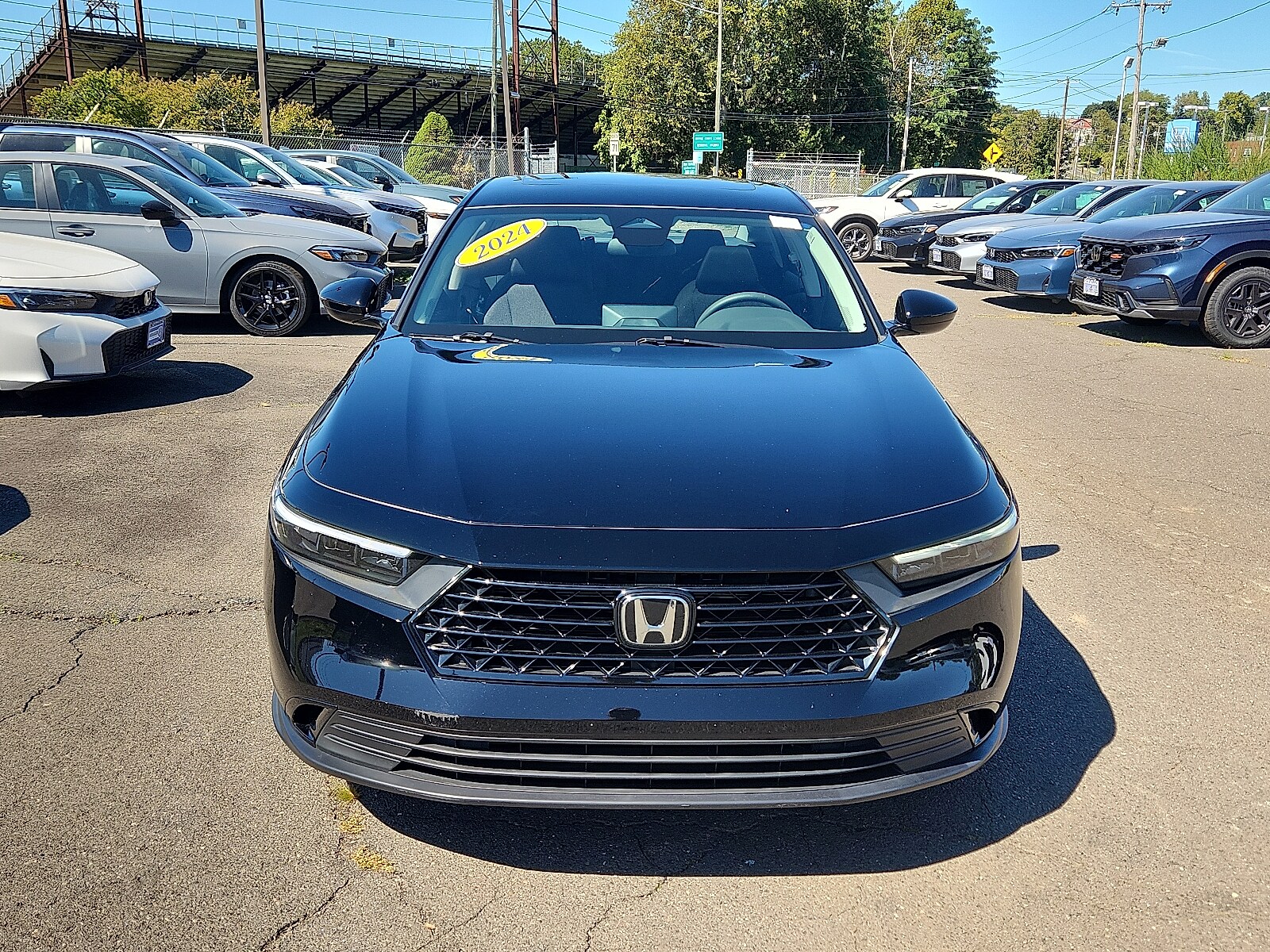 2024 Honda Accord EX 1.5T photo 2