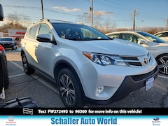 2015 Toyota RAV4 Limited Sport Utility