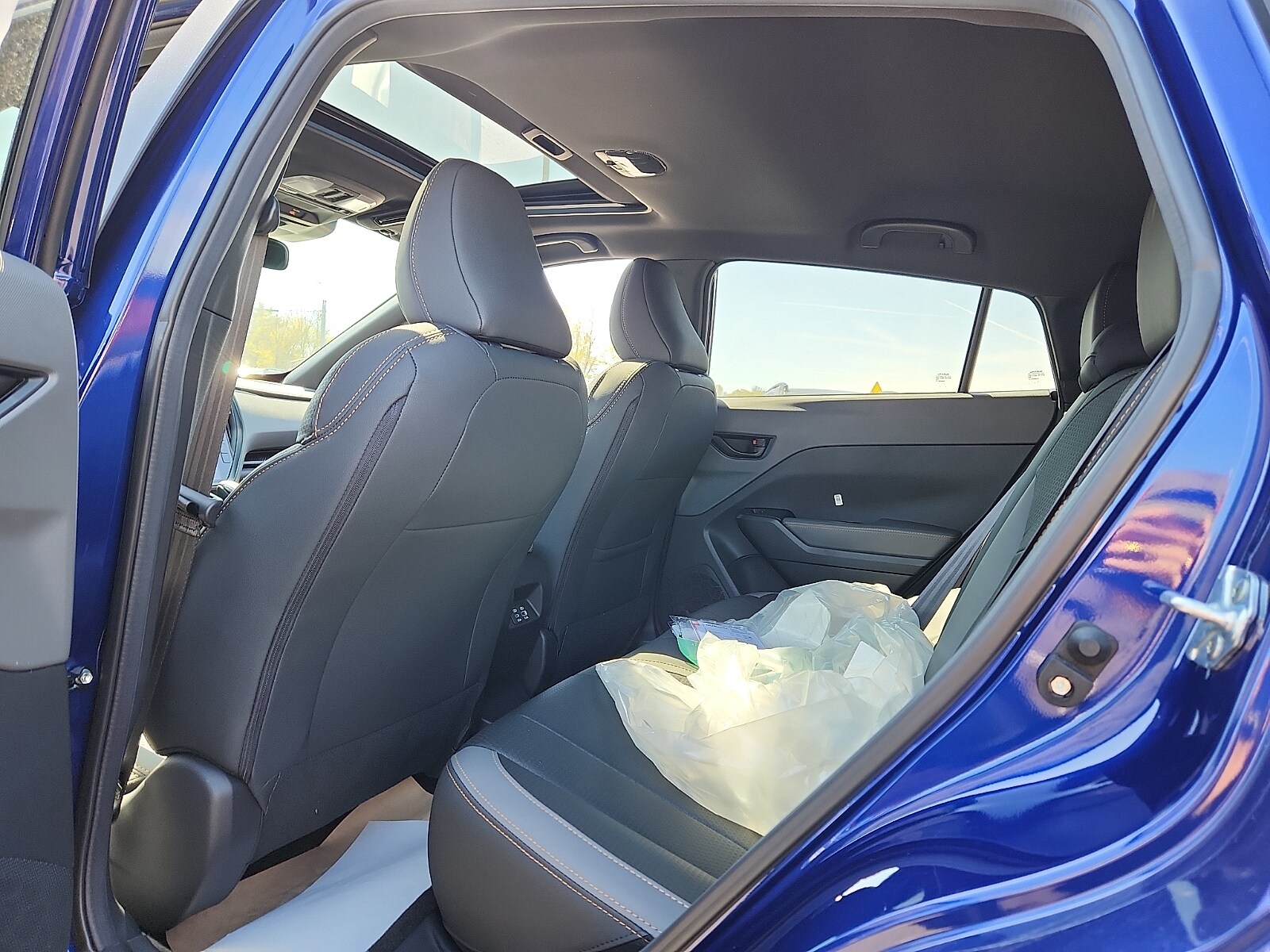 2026 Subaru Crosstrek Wilderness - Photo 6