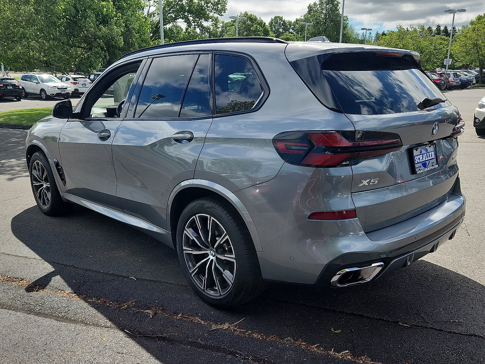 2025 Bmw X5 sDrive40i M photo 4