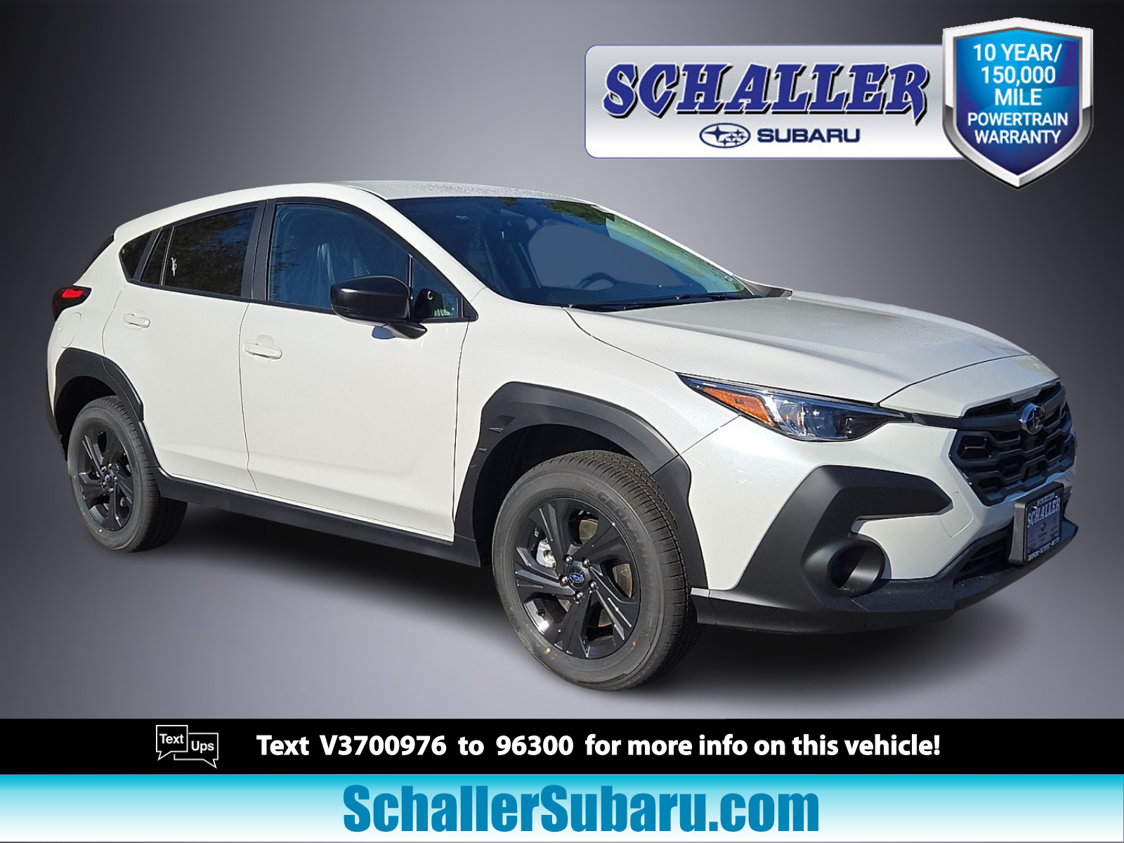 2027 Subaru Crosstrek