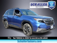 2026 Subaru Forester Limited SUV