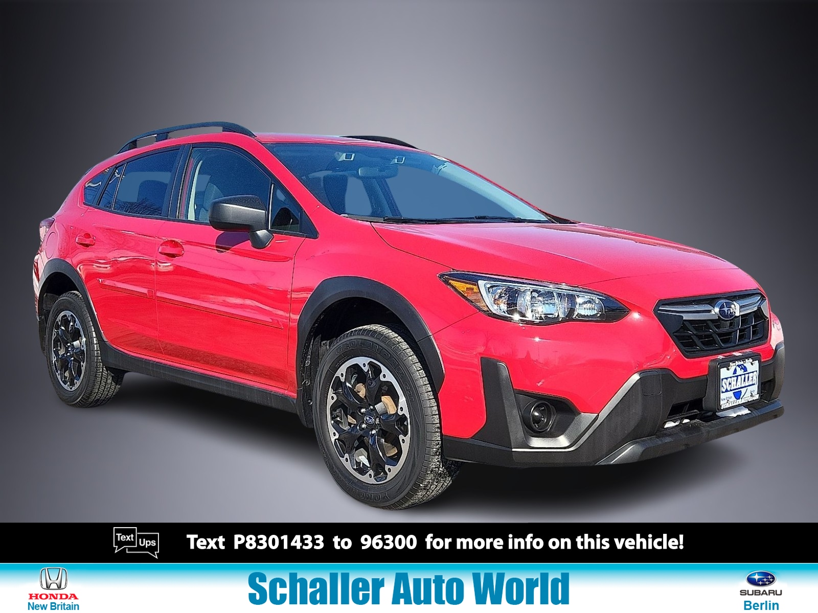 2023 Subaru Crosstrek Base