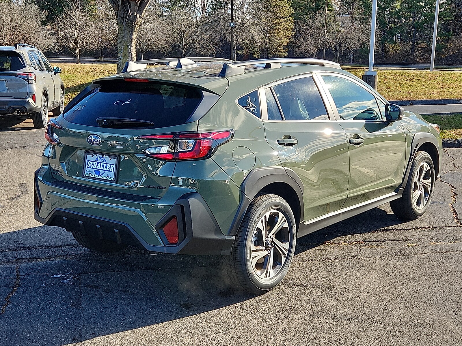 2026 Subaru Crosstrek Premium photo 4