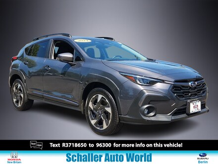 2024 Subaru Crosstrek Limited Sport Utility