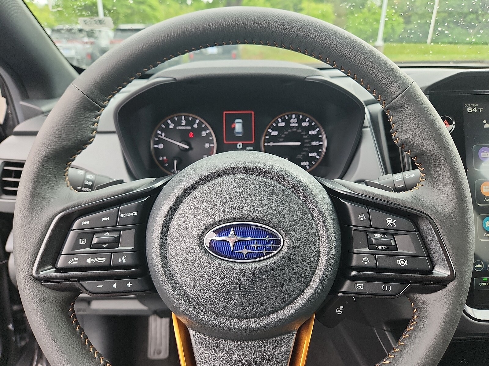 2026 Subaru Crosstrek Wilderness - Photo 15