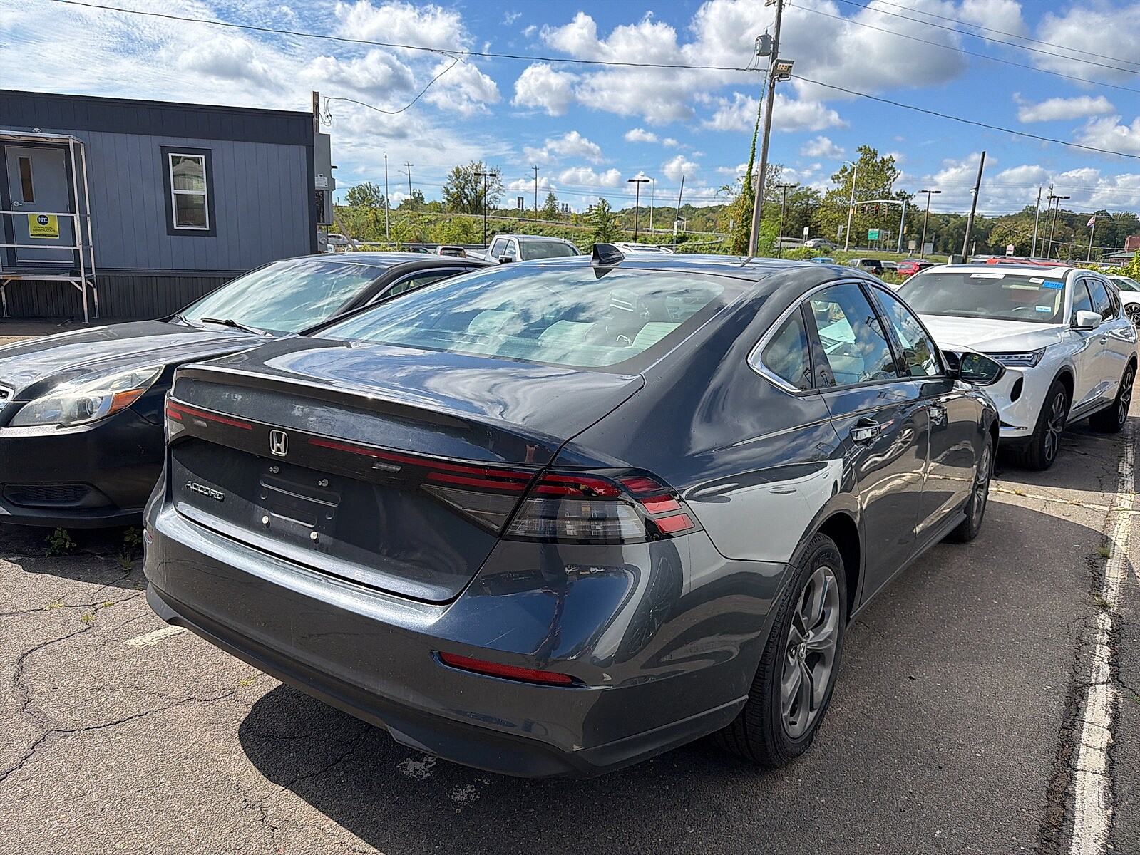 2023 Honda Accord EX photo 3