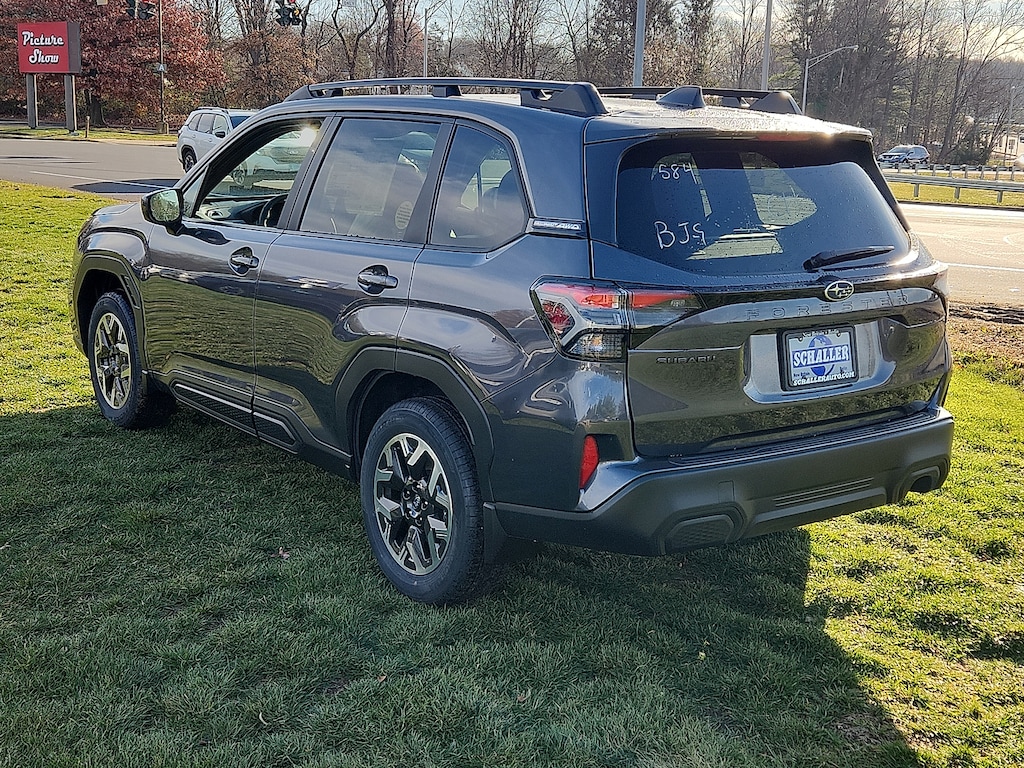 New 2026 Subaru Forester Premium SUV