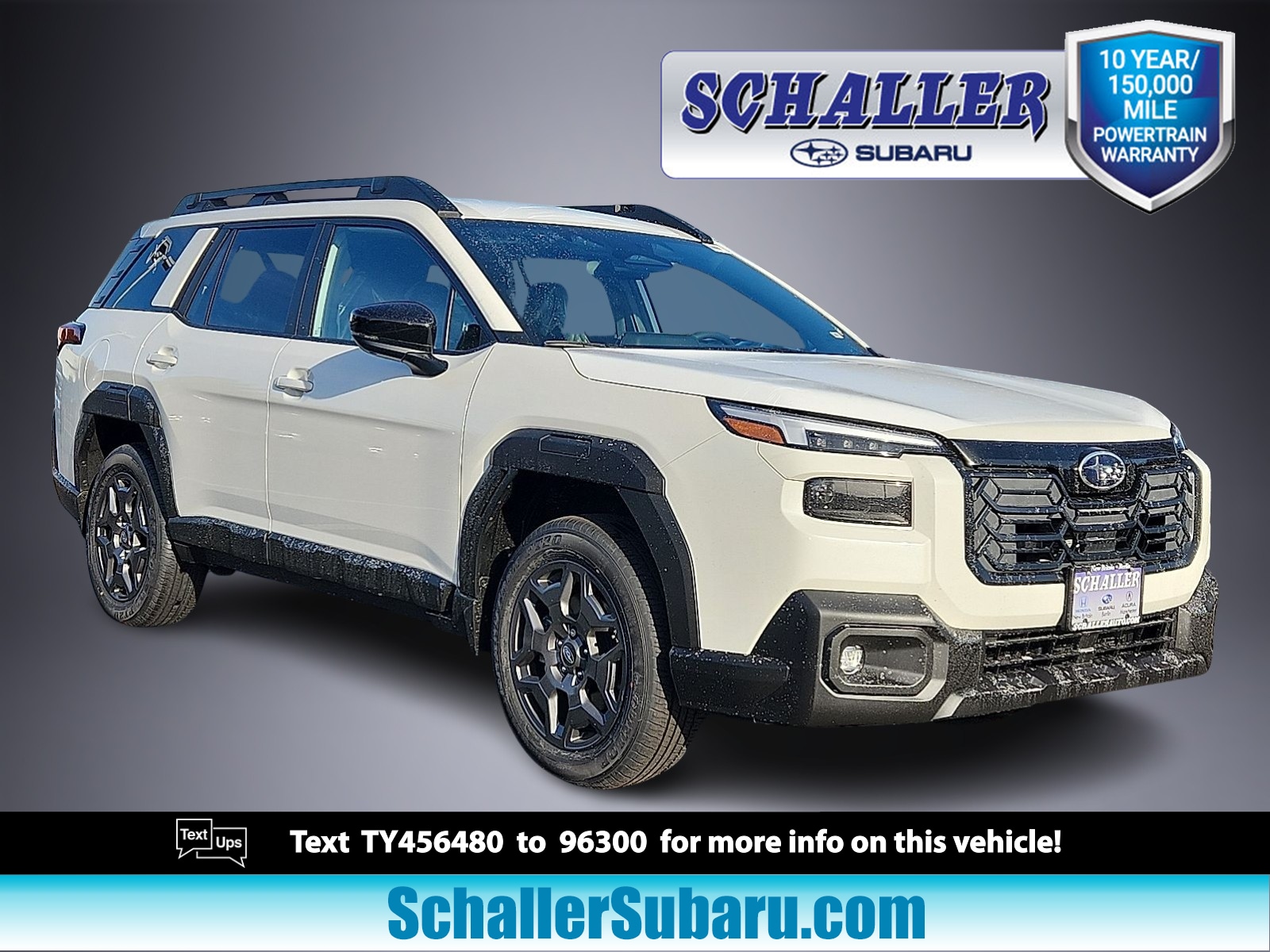 2026 Subaru Outback Premium's photo