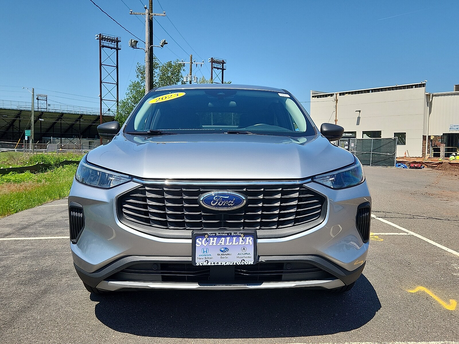 2023 Ford Escape Active photo 2