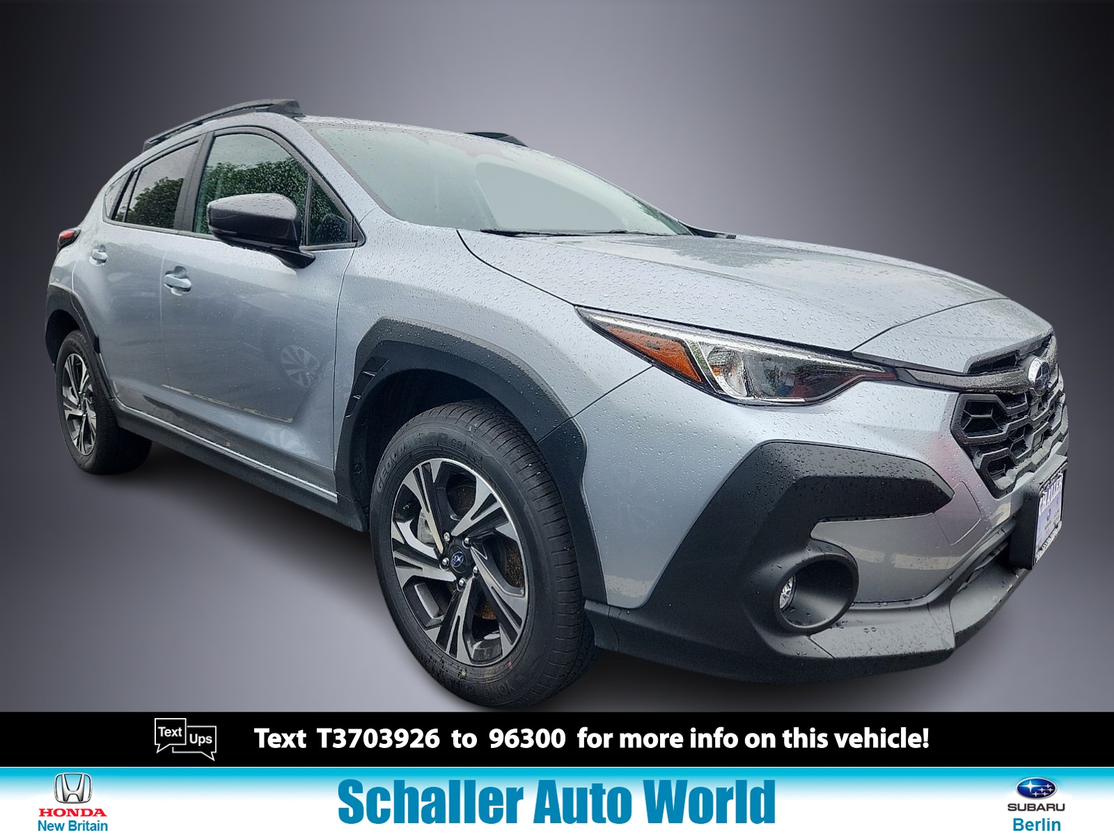 2026 Subaru Crosstrek