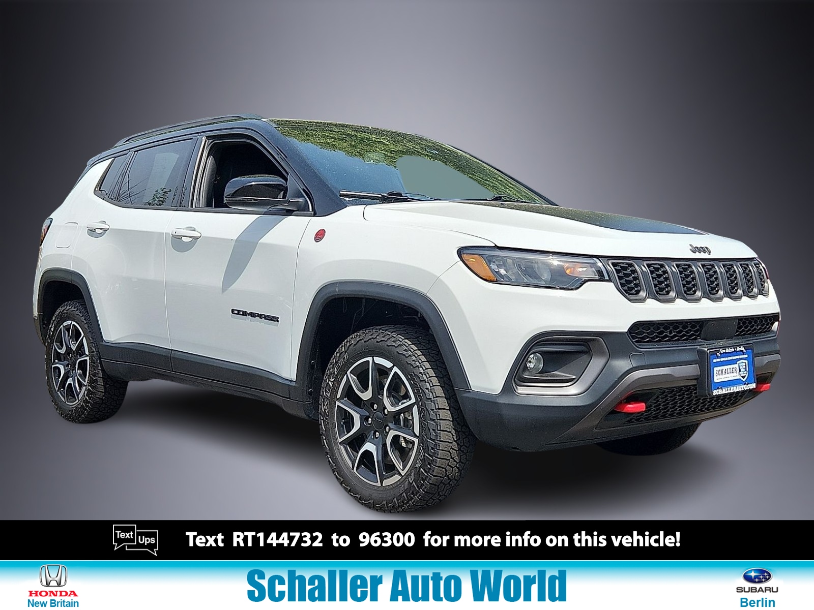 2024 Jeep Compass Trailhawk's photo