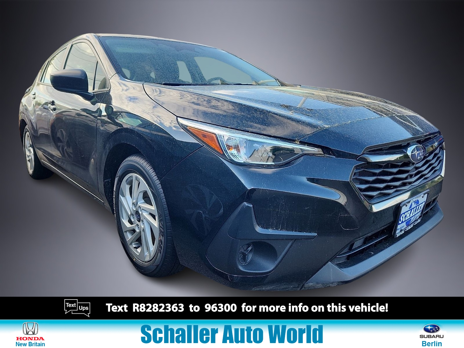 2024 Subaru Impreza 2.0 CVT's photo