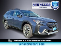 2025 Subaru Outback Limited SUV