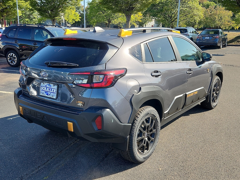 New 2025 Subaru Crosstrek Wilderness SUV