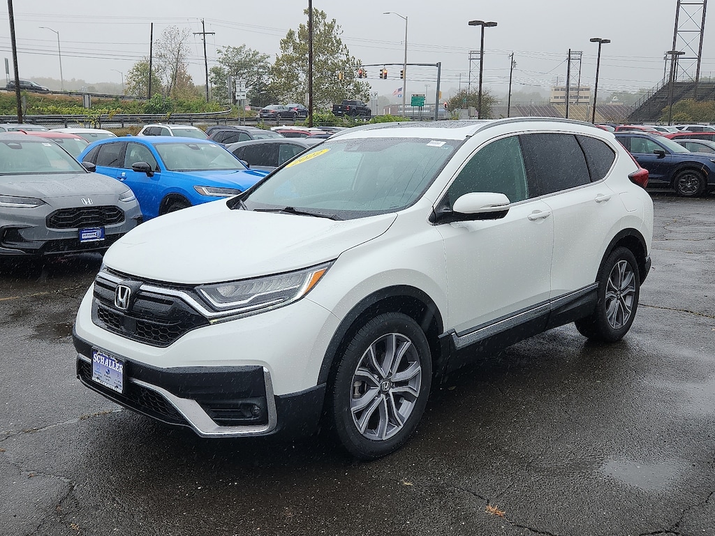 Used 2022 Honda CR-V Touring Sport Utility