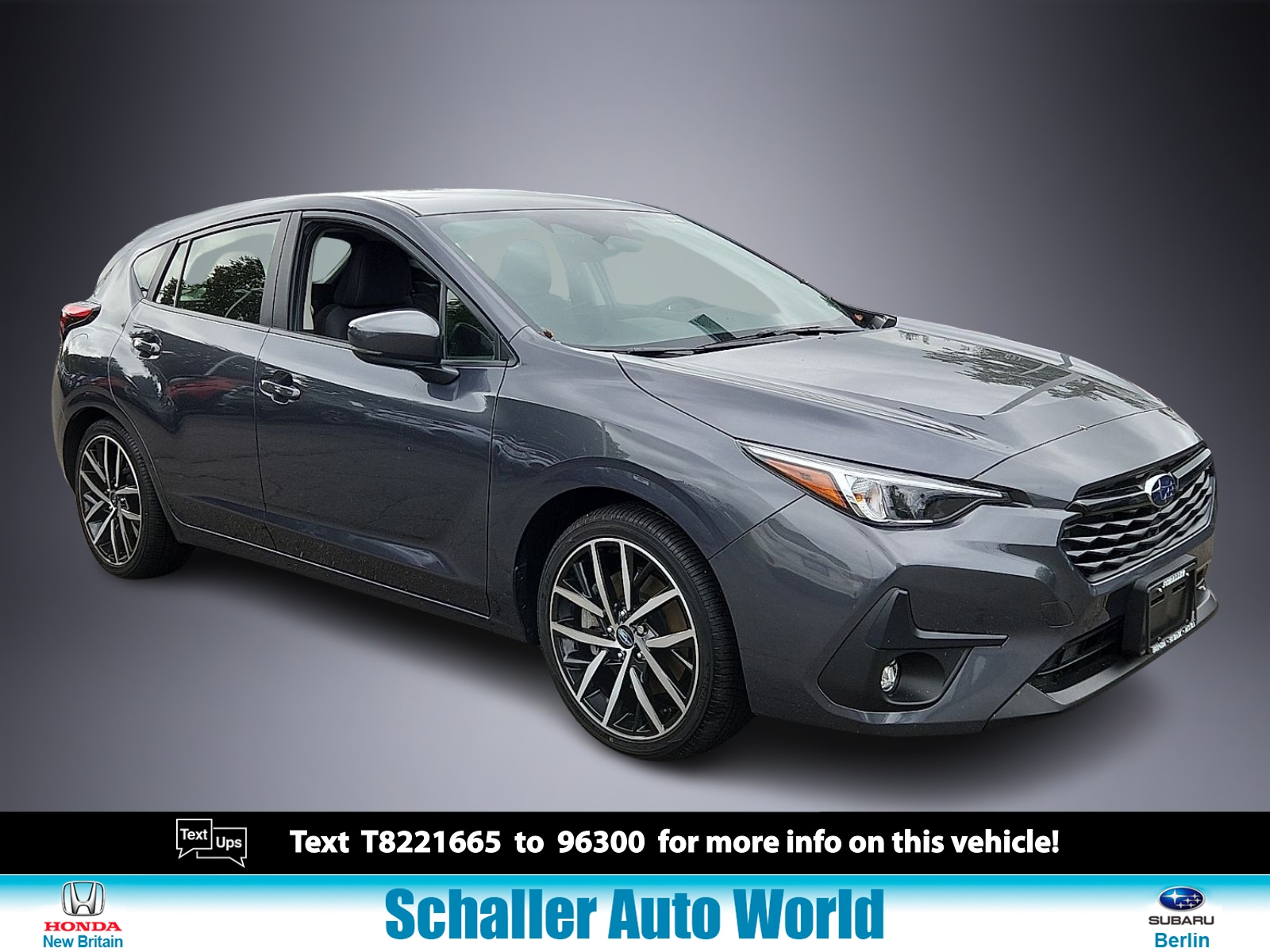 2026 Subaru Impreza