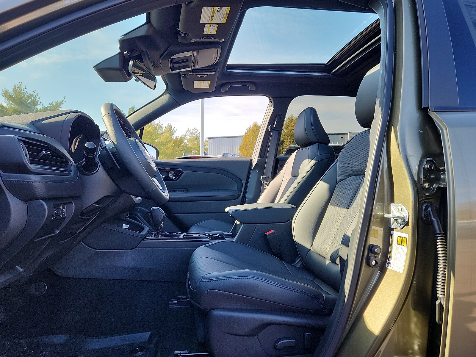 2026 Subaru Forester Limited - Photo 9