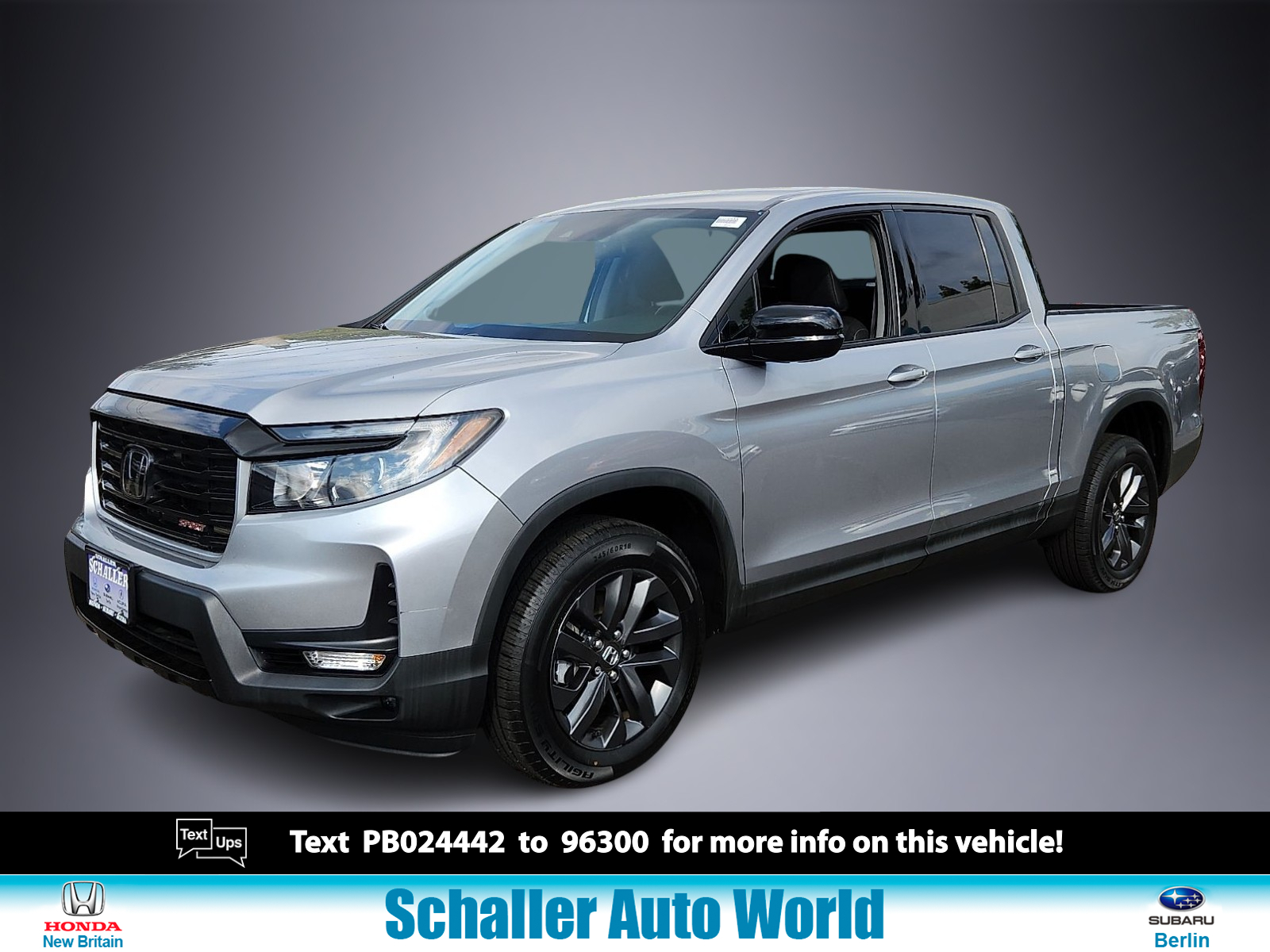 2023 Honda Ridgeline