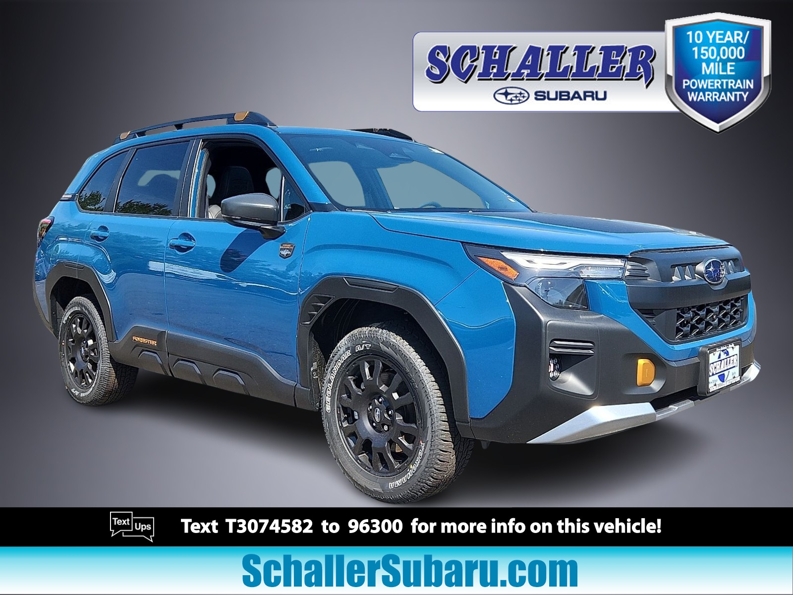 2026 Subaru Forester