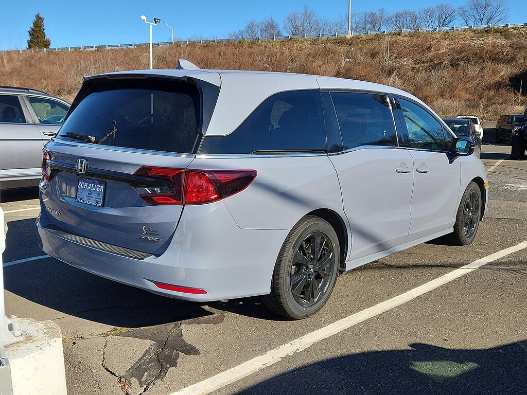 Used 2023 Honda Odyssey Sport Passenger Van