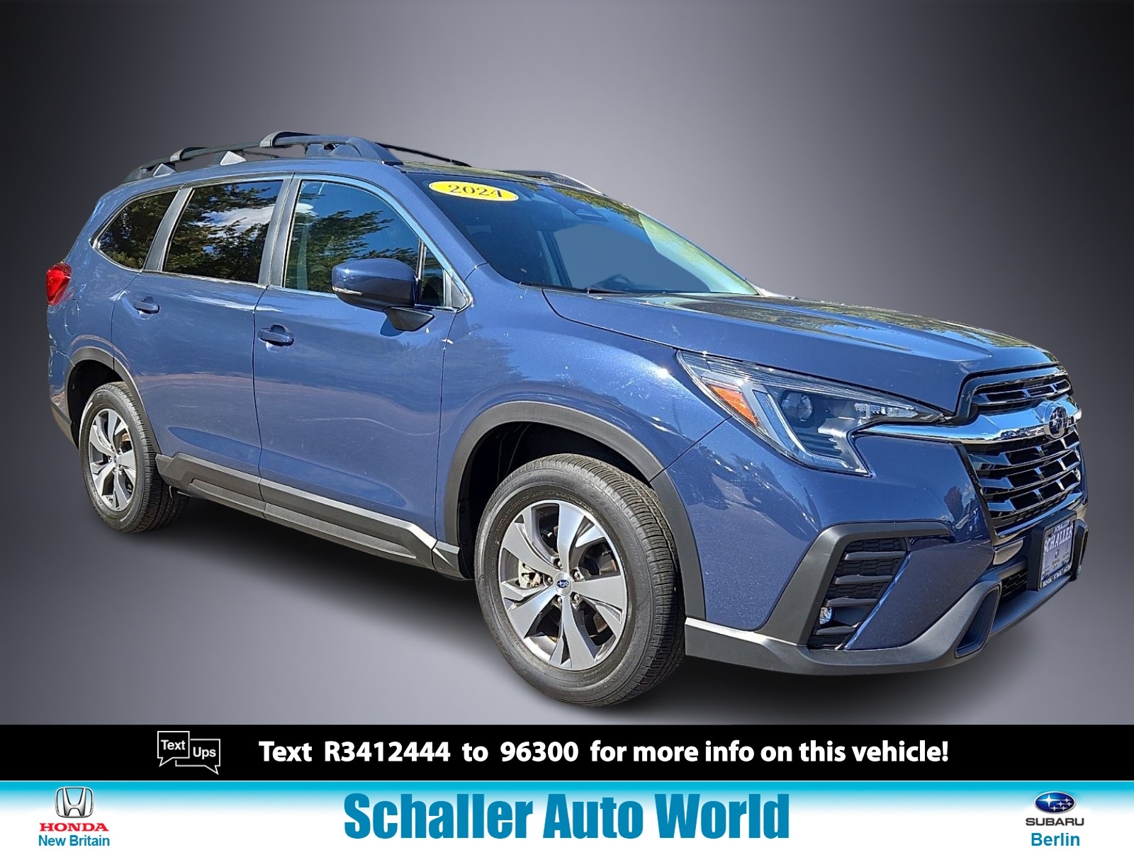 2024 Subaru Ascent