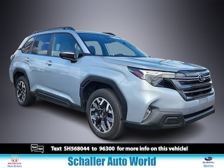 2025 Subaru Forester Premium Sport Utility