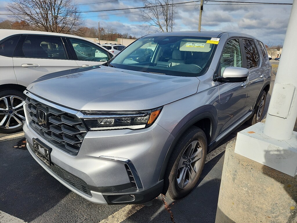 Used 2023 Honda Pilot EX-L 7 Passenger Sport Utility