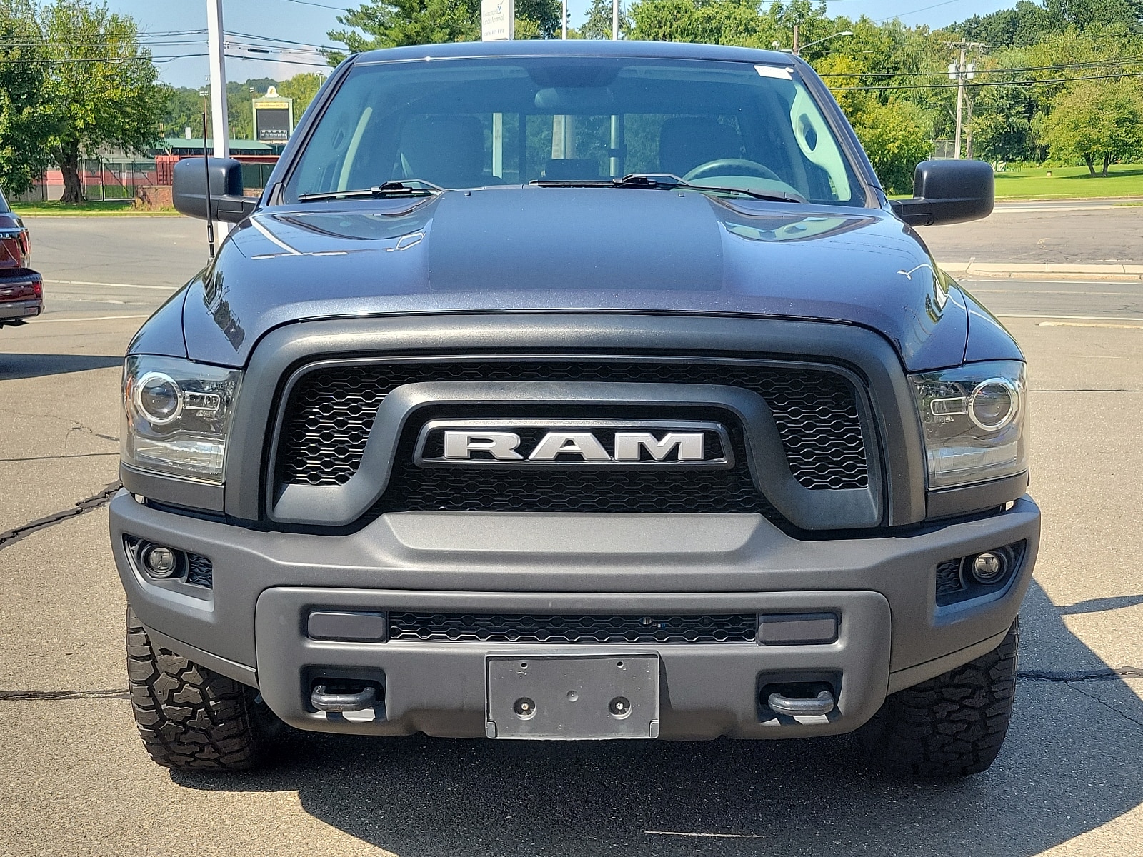 Used 2020 RAM Ram 1500 Classic Warlock with VIN 1C6RR7GG2LS104479 for sale in Berlin, CT