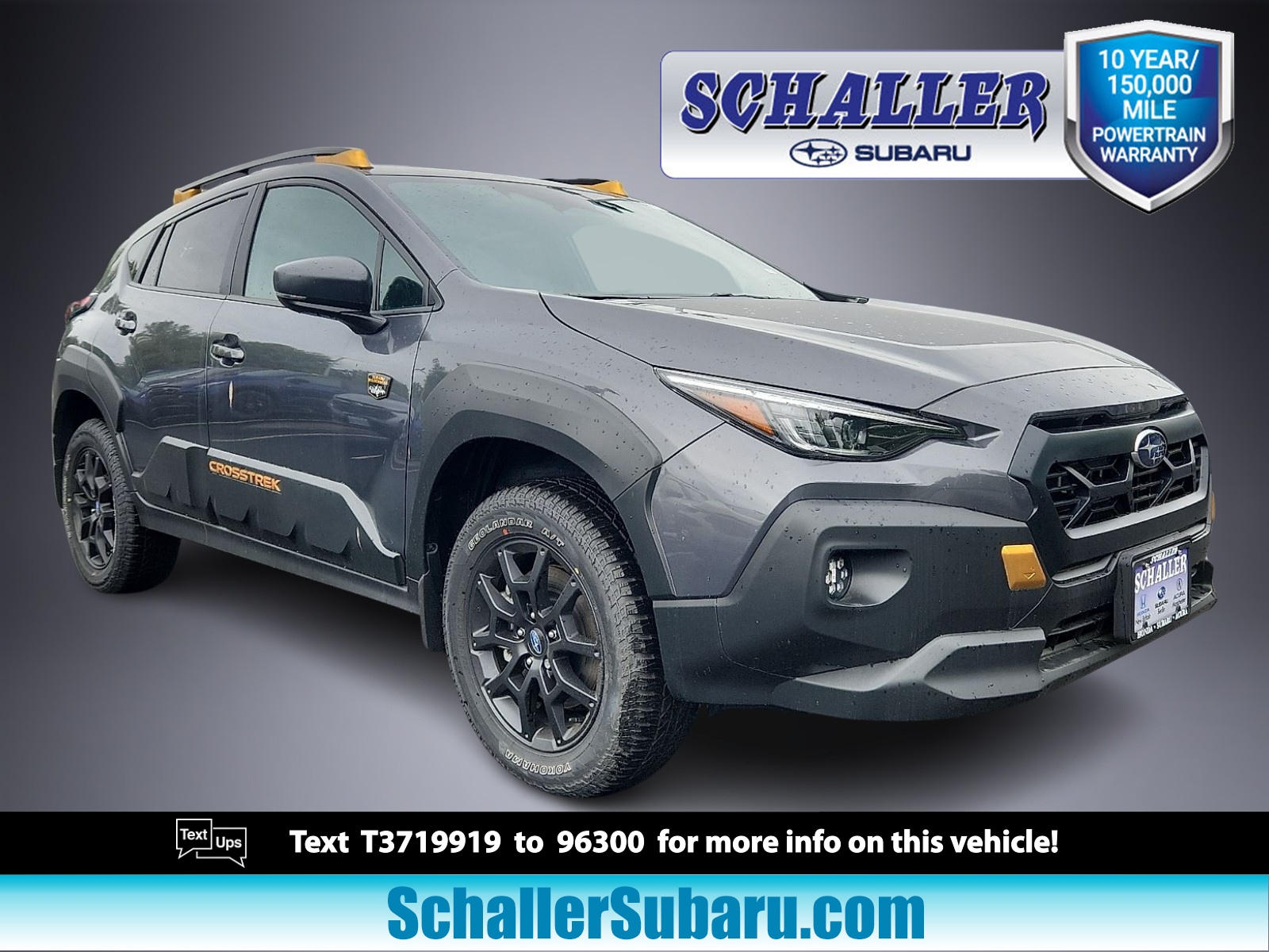 2026 Subaru Crosstrek