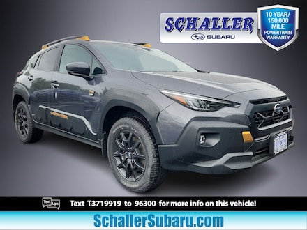 2026 Subaru Crosstrek Wilderness SUV
