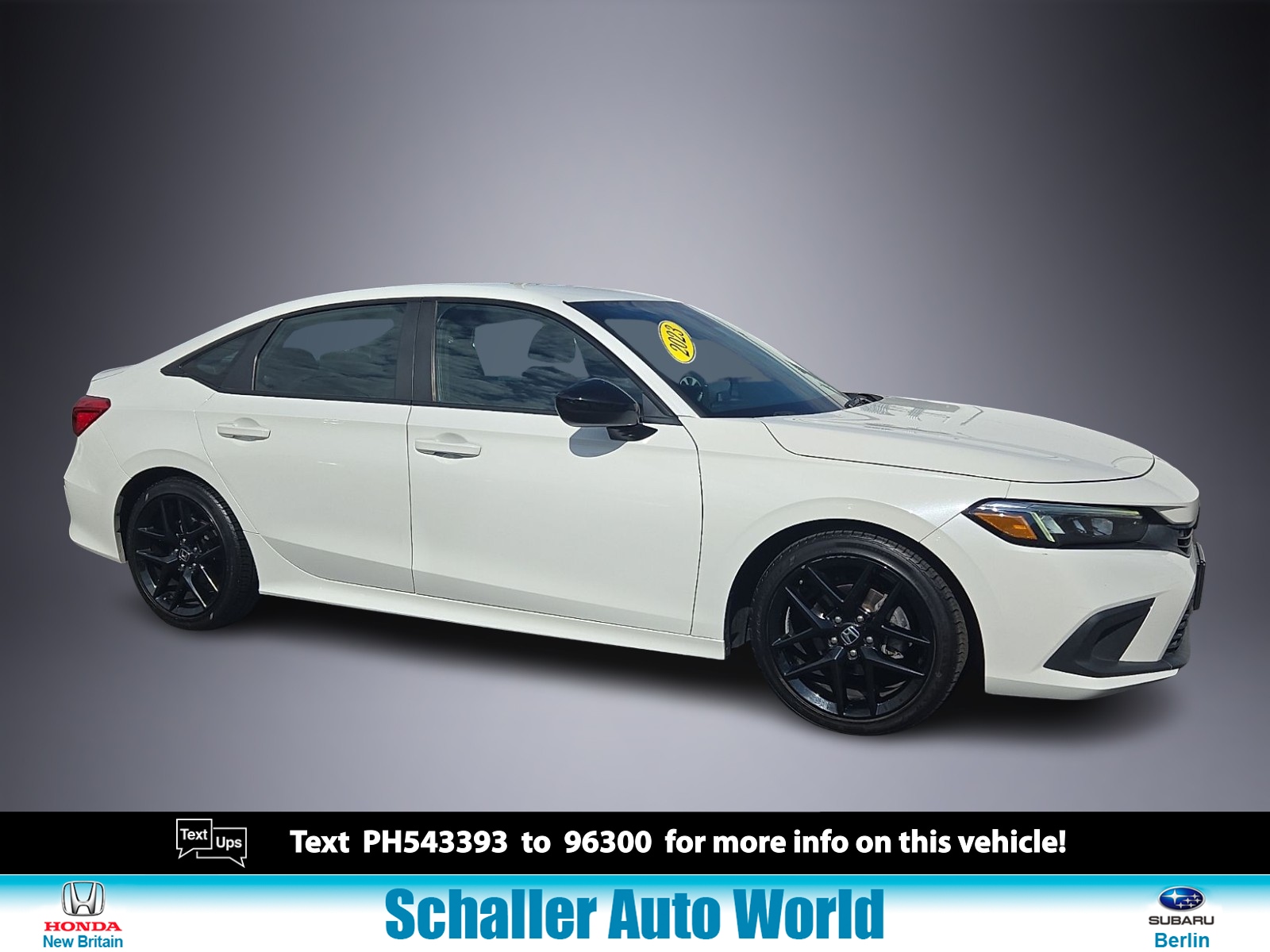 2023 Honda Civic