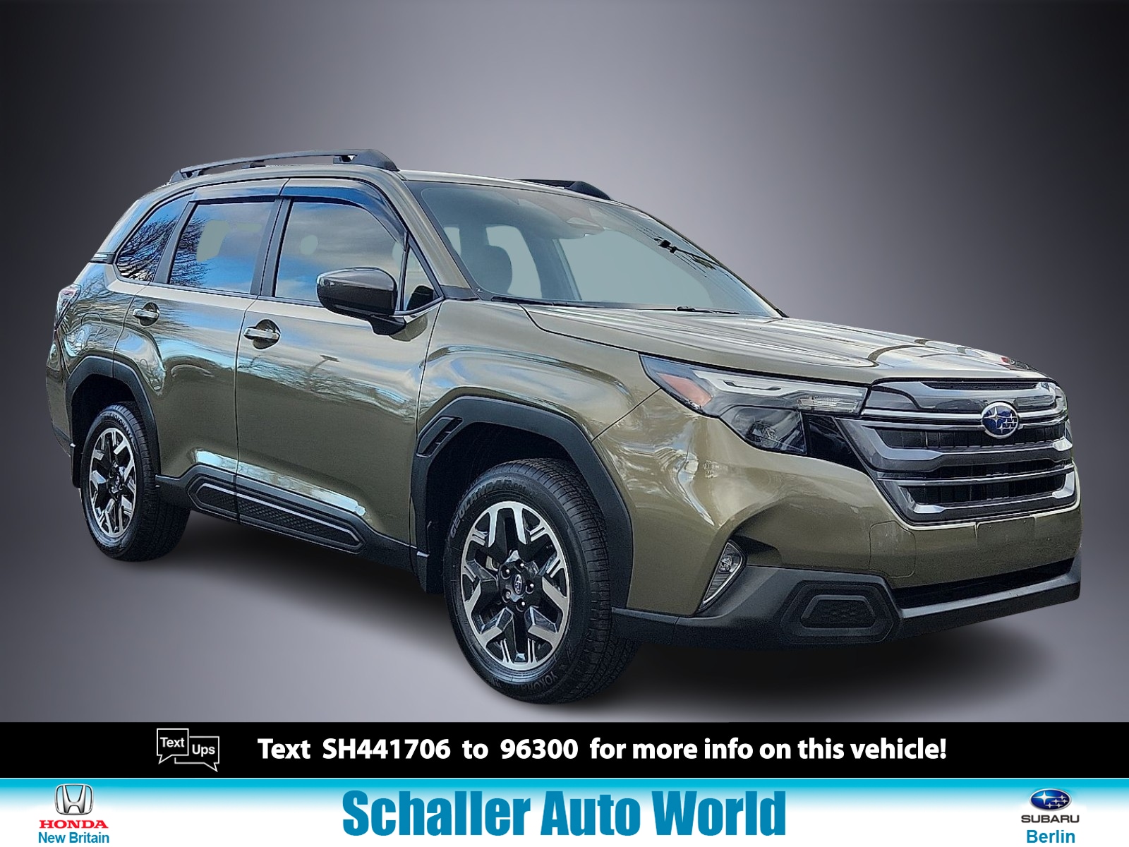 2025 Subaru Forester Premium