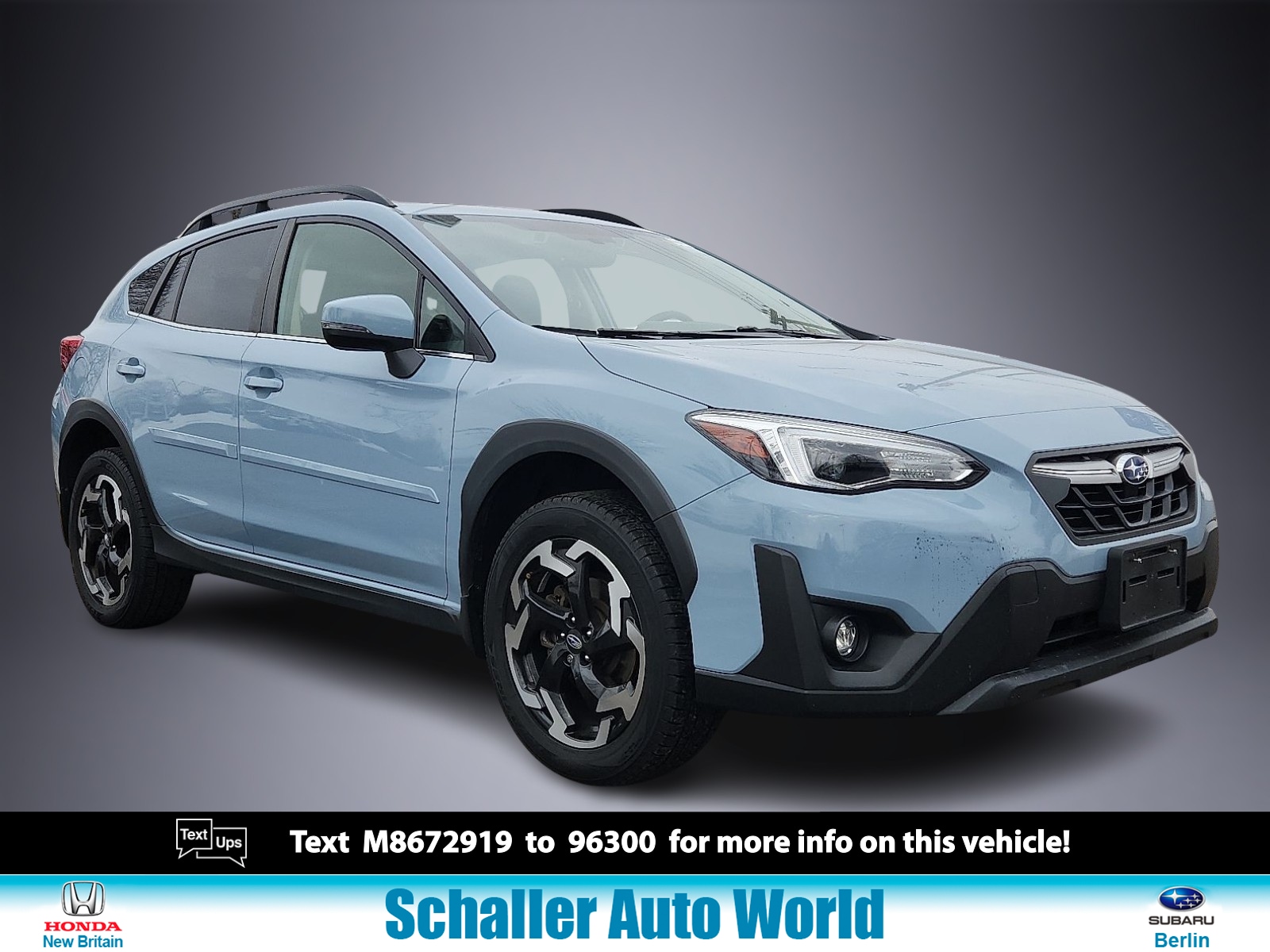 2021 Subaru Crosstrek Limited