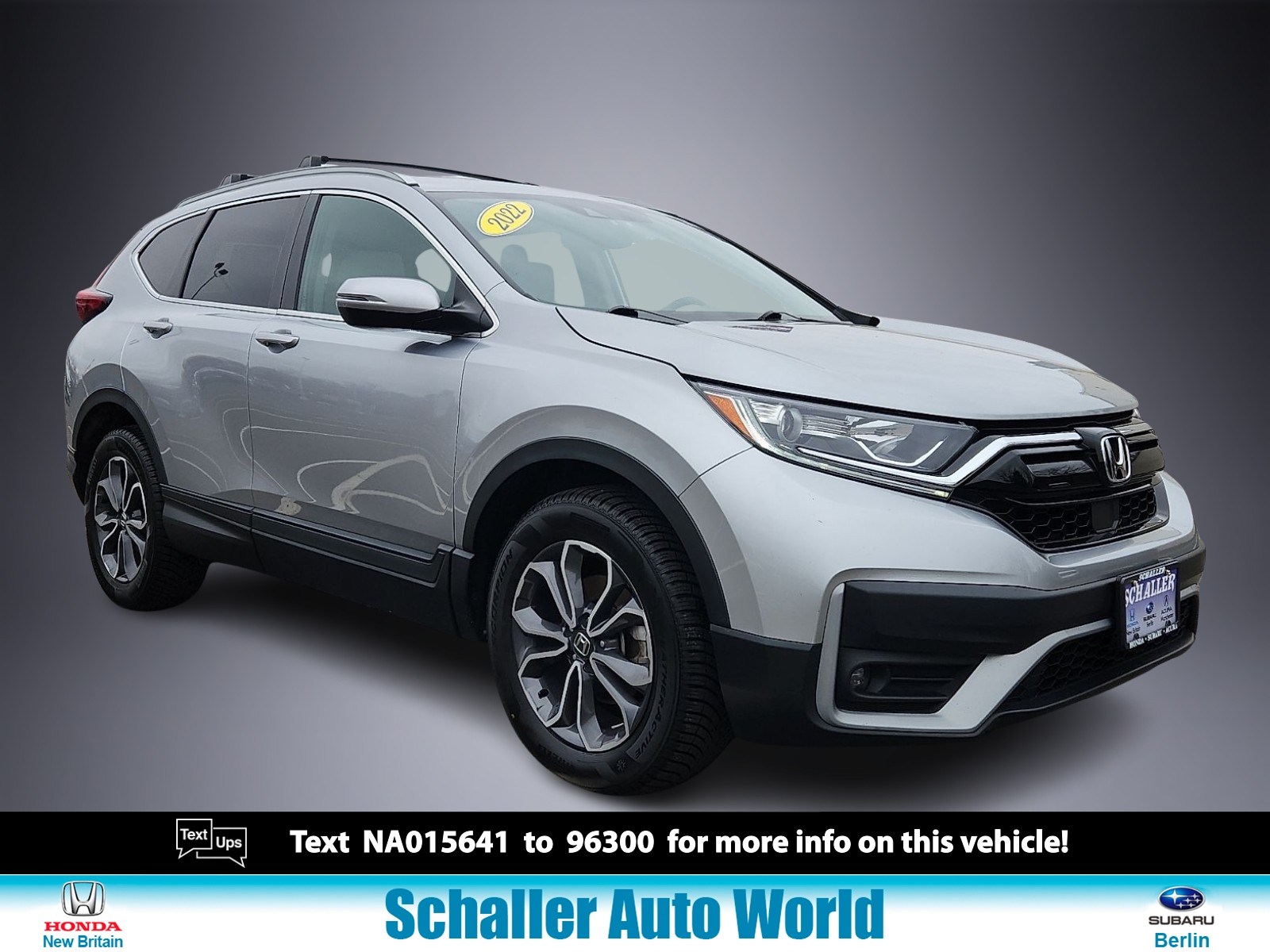 2022 Honda CR-V