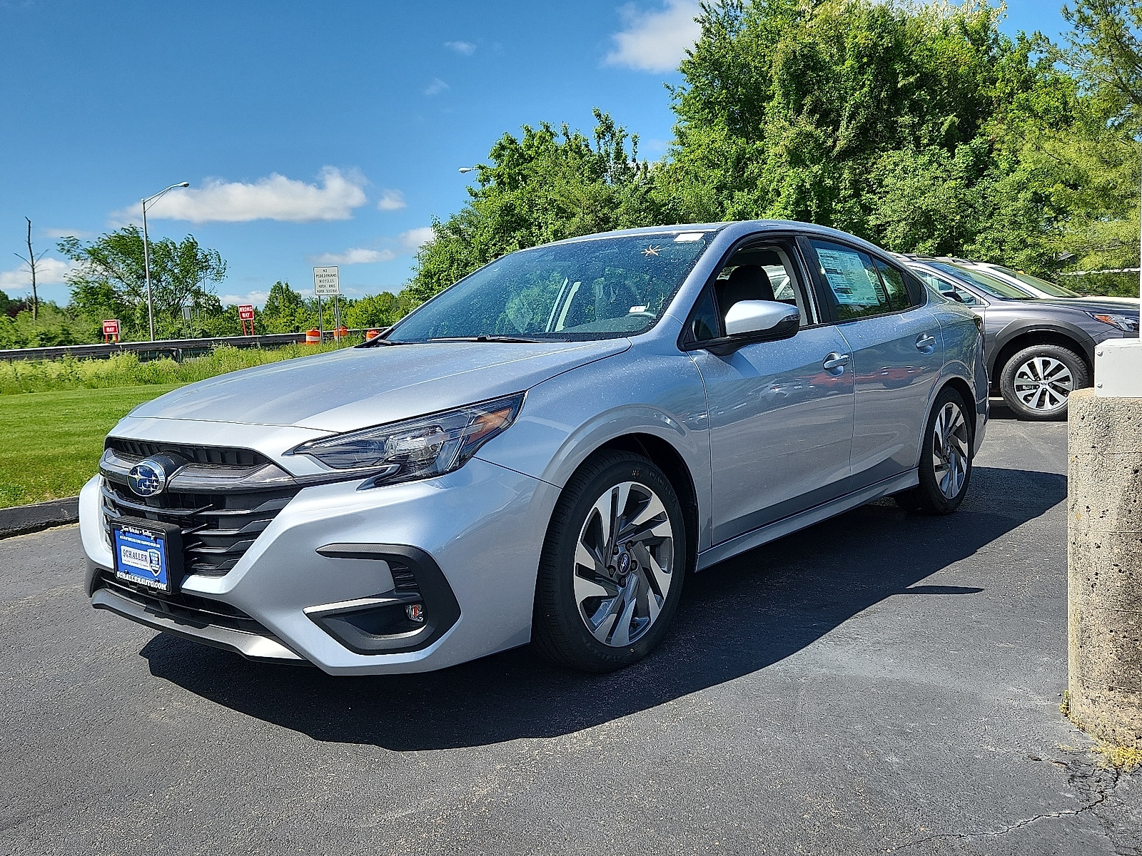 2025 Subaru Legacy Limited photo 2