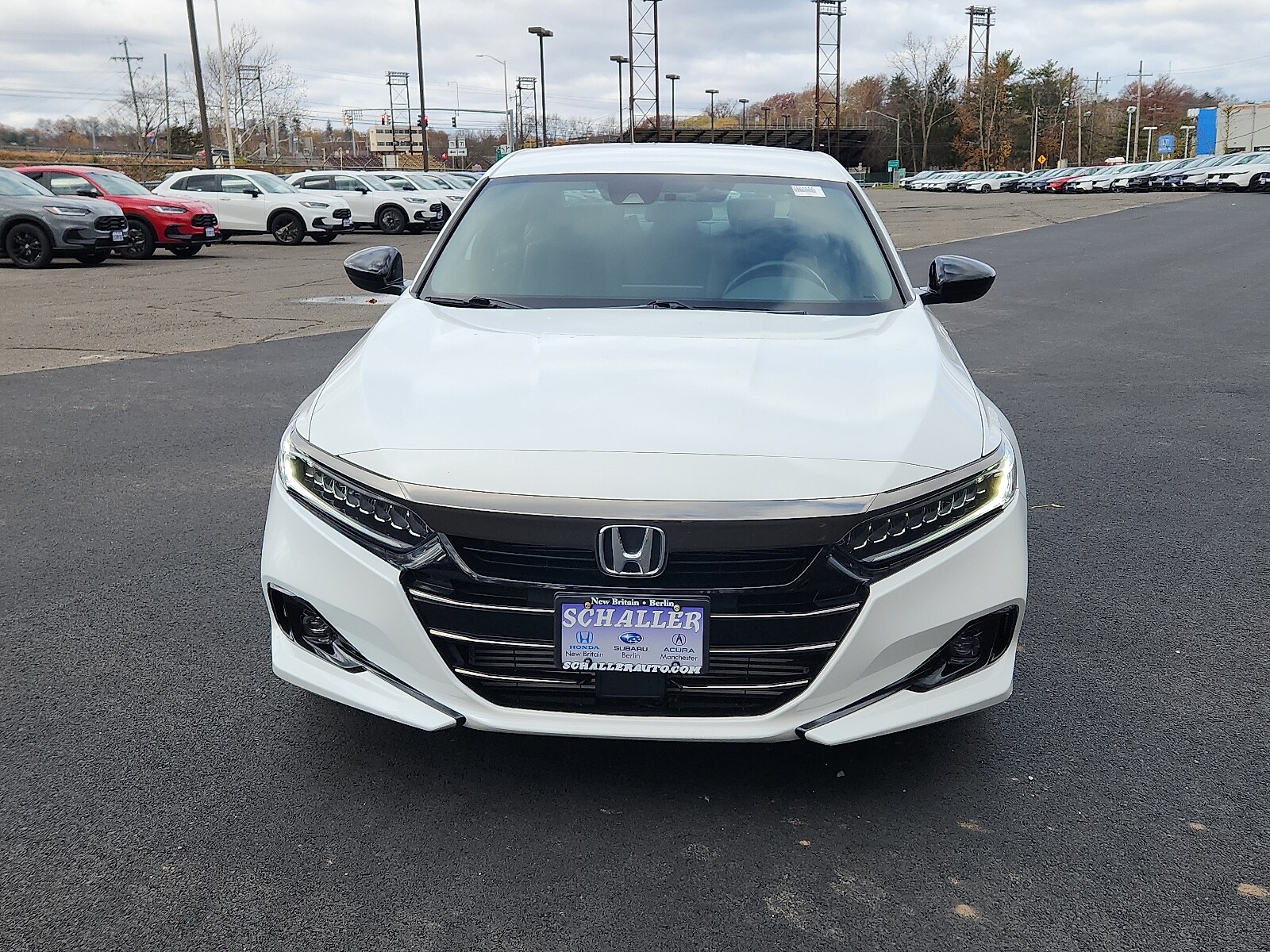 2022 Honda Accord Sport 1.5T photo 2