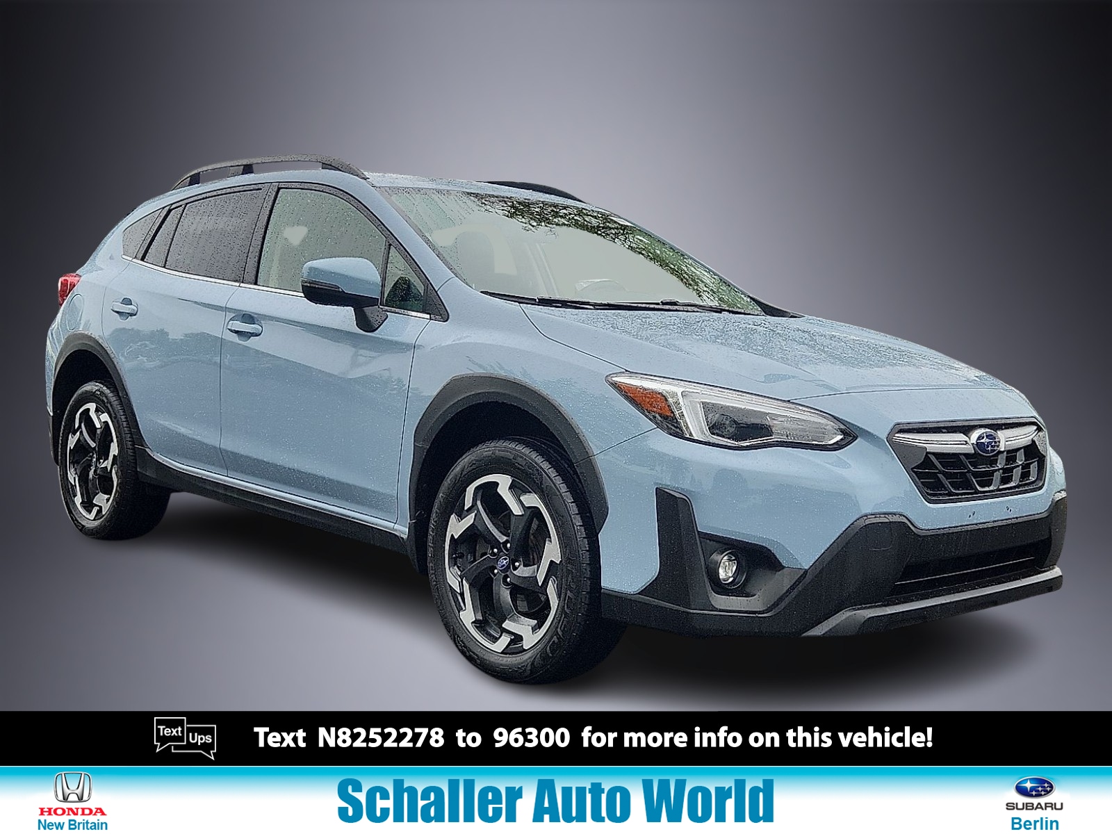 2022 Subaru Crosstrek Limited